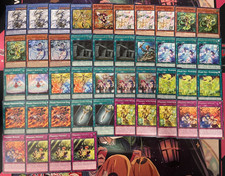 Yugioh mikanko deck for sale  Stamford