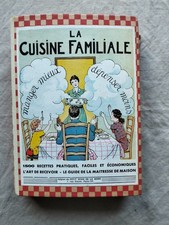 Ancien livre cuisine d'occasion  Angers-