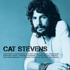 Cat Stevens + CD + Icon (2011) comprar usado  Enviando para Brazil