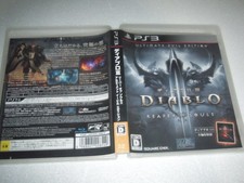 Usado, PS3 Diablo Iii 3 Reaper Of Souls Evil Edition Operation comprar usado  Enviando para Brazil