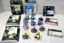 Lot genuine ink for sale  Endicott