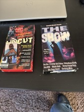 Vhs lot hip for sale  Stockton