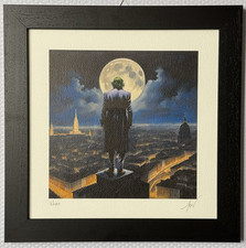 Quadro fine art usato  Roma