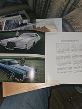 Lot 1972 lincoln for sale  Jefferson