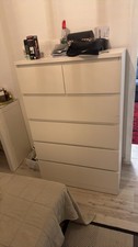 Ikea malm kommode gebraucht kaufen  Dortmund