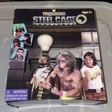 Wwf wrestlemania steel for sale  Chillicothe