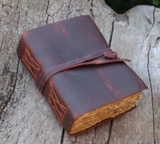 Pure leather journal d'occasion  Expédié en Belgium