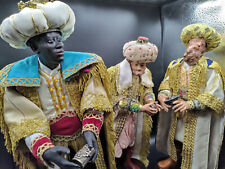 Tris magi presepe usato  Salerno