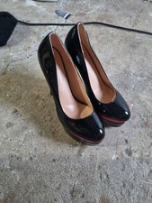 Women double platform for sale  Rome