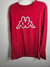 Kappa shirt red for sale  Acworth