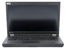Używany, Lenovo ThinkPad T440p i5-4300M 8/256GB nVidia GeForce GT 730M Klasa A- Win 10H na sprzedaż  PL