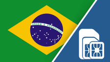 Brasilien prepaid reise gebraucht kaufen  Altstadt