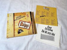 Coffret the beatles d'occasion  Trélissac