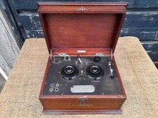 1920 gecophone no.2 usato  Spedire a Italy