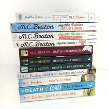 11x beaton agatha for sale  WIDNES