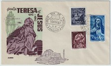 Espagne españa 1962 d'occasion  Saint-Jean-d'Angély