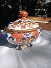 Soupière ancienne porcelaine d'occasion  Bayonne