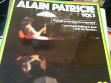 Vinyle 33t alain d'occasion  Achicourt