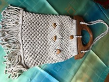 Vintage handtasche fransen gebraucht kaufen  Laaber