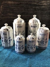 Vintage german blue for sale  DONCASTER