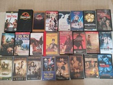 Lotto vhs videocassette usato  Palermo