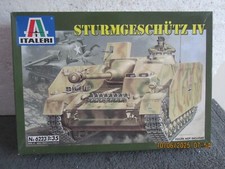 Italeri sturmgeschutz decals for sale  POOLE