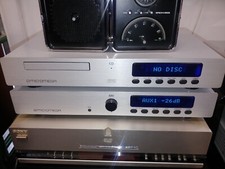 Micromega cd ampli usato  Roma