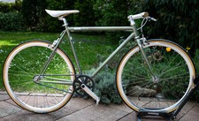 Fahrrad mikamaro singlespeed gebraucht kaufen  München