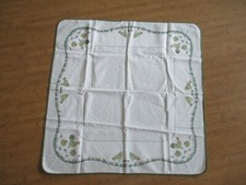 Tischdecke walterscheid 75x75 gebraucht kaufen  Marl