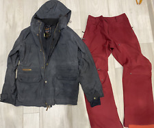 Giacca snowboard snow usato  Castelleone