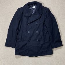 Vintage navy pea for sale  NOTTINGHAM