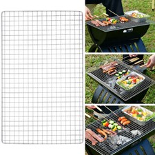Steel bbq grill for sale  UK