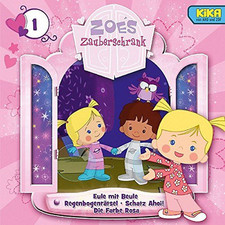 Zoes zauberschrank folge gebraucht kaufen  Berlin