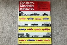 Auto katalog 1964 gebraucht kaufen  Deutschland