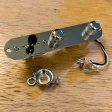 Placa de controle Fender Custom Shop '54 Tele Clone carregada Fat 50s EUA Telecaster comprar usado  Enviando para Brazil