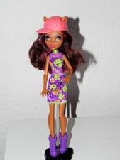 Monster high puppe gebraucht kaufen  Salzgitter