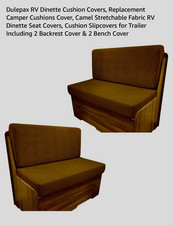 Dinette cushion covers for sale  Tomball