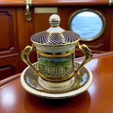 Spode maritime greenwich for sale  WELLINGBOROUGH
