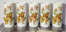 Set vintage bicchieri usato  Salerno