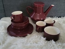 Melitta stockholm bordeaux gebraucht kaufen  Siegen