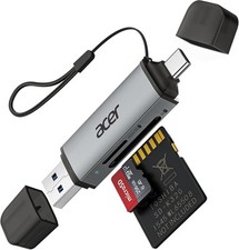 Acer lettore schede usato  Anzio