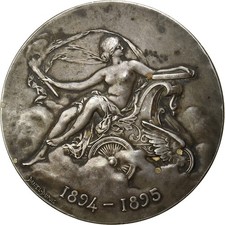 Médaille automobile club d'occasion  Lille-