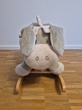 Nattou schaukeltier esel gebraucht kaufen  Köln
