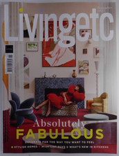 Living etc magazine for sale  ALEXANDRIA