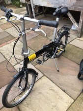 Tern folding bike for sale Tern folding bike for sale  ATTLEBOROUGH