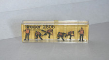 Preiser figuren 2806 gebraucht kaufen  Gummersbach