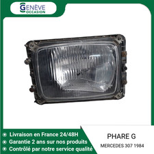 Phare gauche mercedes d'occasion  Niort