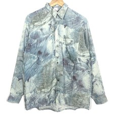 Chemise graphique print d'occasion  Montpellier-