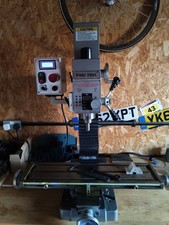Amadeal vm25lv milling for sale  LLANELLI