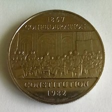 Kanada dollar 1982 gebraucht kaufen  Hagen